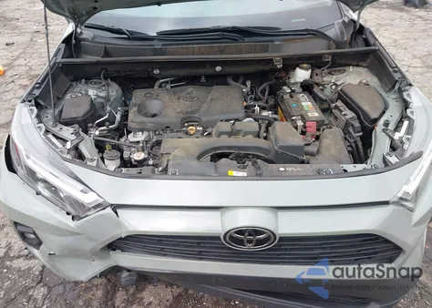 2023 Toyota Rav4 Xle Premium из США, поврежденный, VIN 2T3A1RFV8PW379313